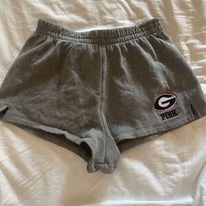 University of Georgia Lounge Shorts Size M
